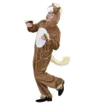 PLUSH HORSE