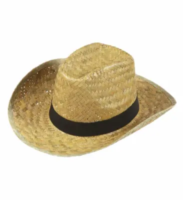 TEXAS STRAW HAT