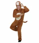 PLUSH MONKEY