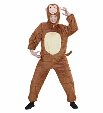 PLUSH MONKEY