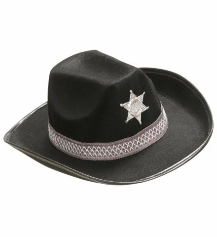 SHERIFF HAT unisex