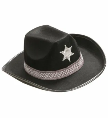 SHERIFF HAT unisex