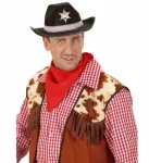 SHERIFF HAT unisex
