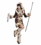 AIKAA ESKIMO GIRL
