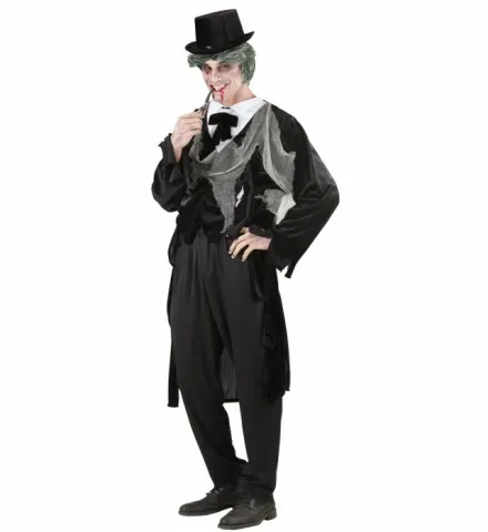 ZOMBIE GENTLEMAN
