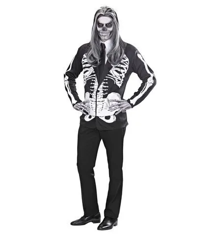 Skeleton Jacket