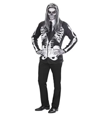 Skeleton Jacket