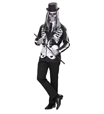 Skeleton Jacket
