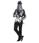 Skeleton Jacket
