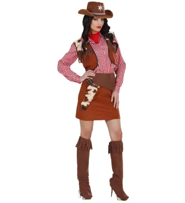 Cowgirl