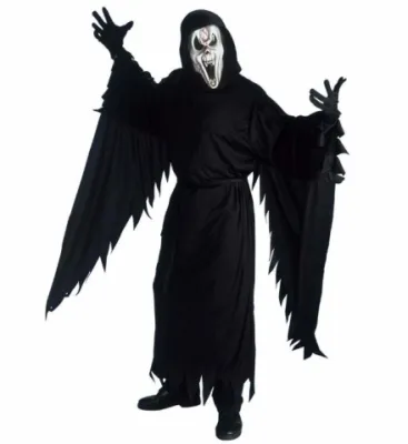 SCREAMING GHOST