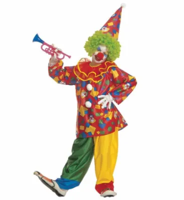 FUNNY CLOWN