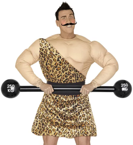 SUPER MUSCLE SHIRT