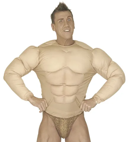 SUPER MUSCLE SHIRT