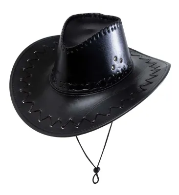 COWBOY HAT STITCHED