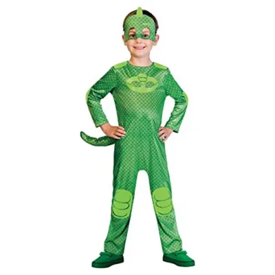 PJ Masks Dress up Set - Gekko