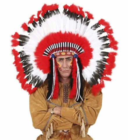INDIAN HEADDRESS