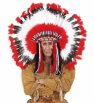 INDIAN HEADDRESS