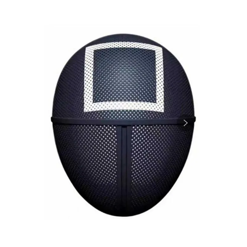 Squid Game Square Mask