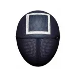 Squid Game Square Mask