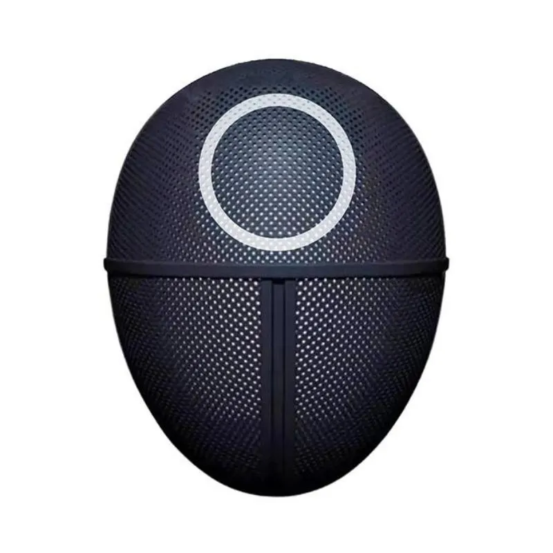 Circle Guard Mask - Squid Game