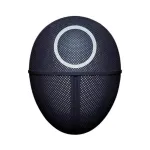 Circle Guard Mask - Squid Game