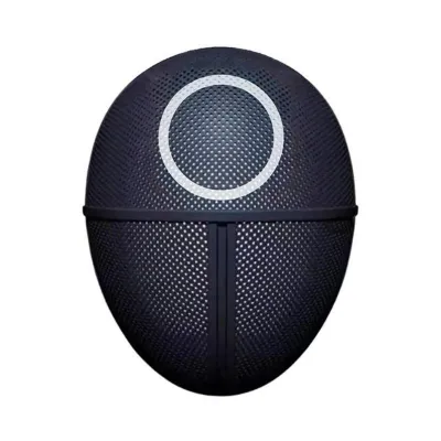 Circle Guard Mask - Squid Game