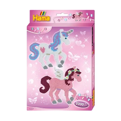 Hanging box - Fantasy Horses