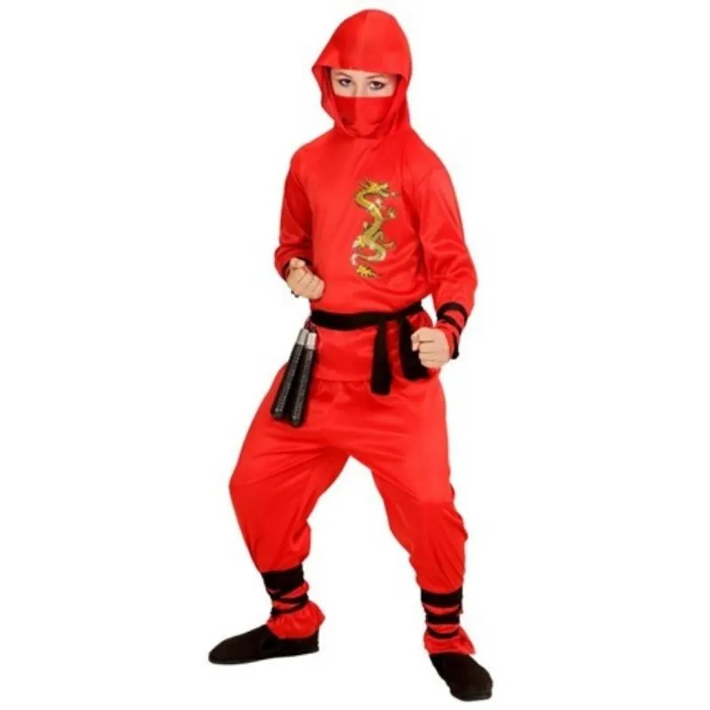Red Dragon Ninja