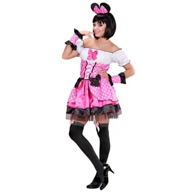 Pink Mouse