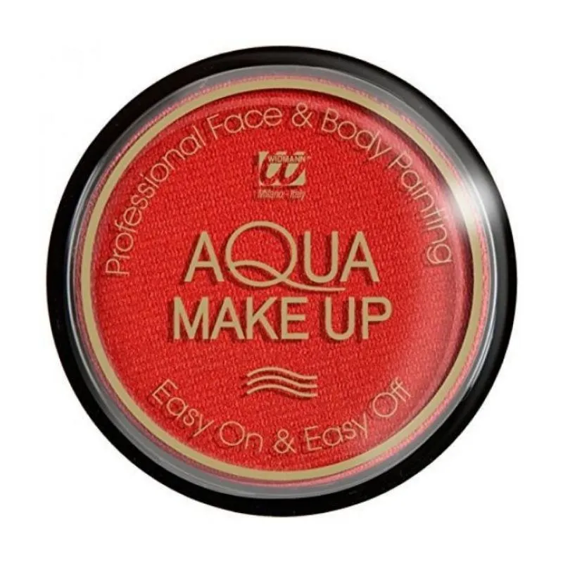 AQUA MAKEUP