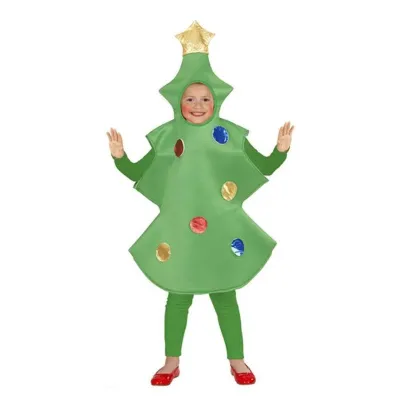 Christmas Tree Costume For Children