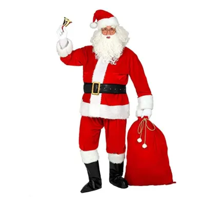 Santa Claus costume