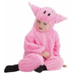 Fuzzy Pig