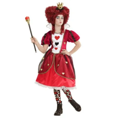 Queen of Hearts