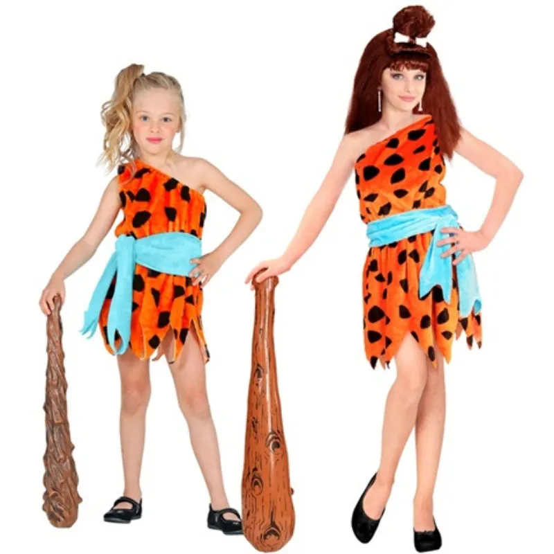 Stoneage Girl