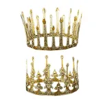 Deluxe Aluminium Crown