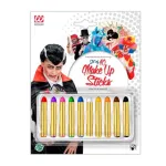 Make up Sticks Set of 10
