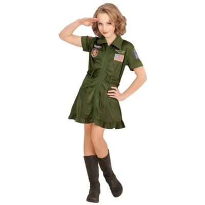 Fighter Jet Pilot