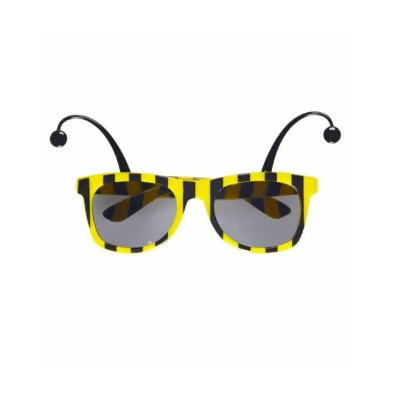 Bee Glasses with Antennas