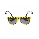 Bee Glasses with Antennas