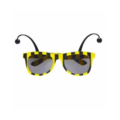 Bee Glasses with Antennas