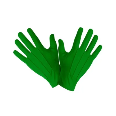 Green Gloves - One size