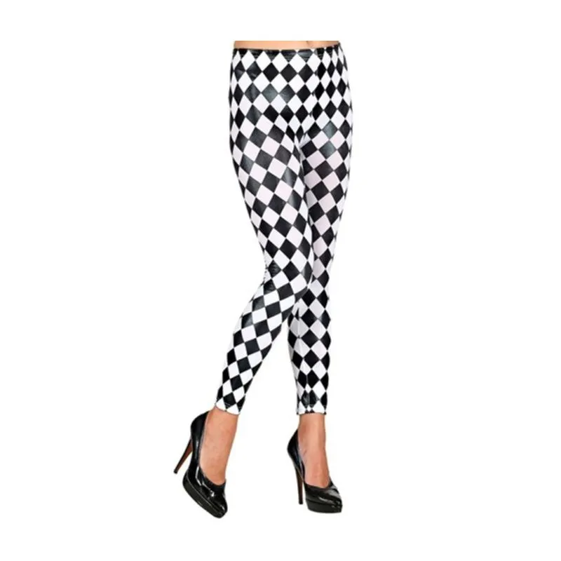 Rhombus Leggings