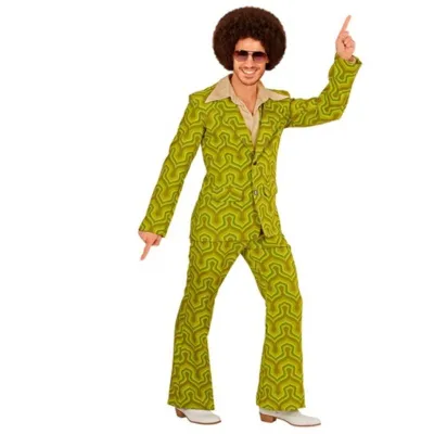 70s Man Suit