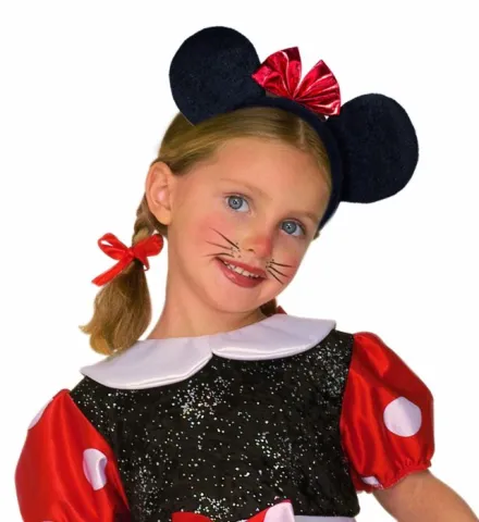 LADY MOUSE EARS