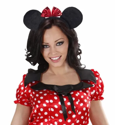 LADY MOUSE EARS