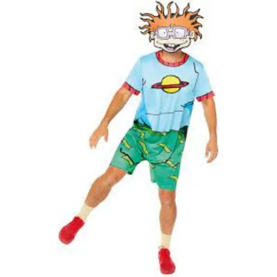 Nickelodeon Rugrats Costume