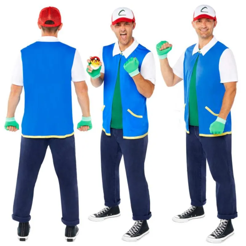 Adult Mens Official Pokemon