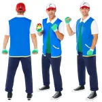 Adult Mens Official Pokemon